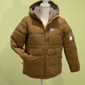 CARHARTT Montana Relaxed Fit Insulated Jacket